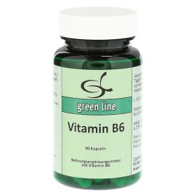 VITAMIN B6 KAPSELN – PZN 10097986 (PZN 10097986) из Германии