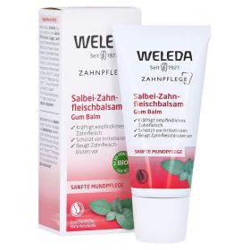 Weleda Salbei Zahnfleisch Balsam – PZN 3441153 (PZN 3441153) из Германии