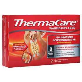 ThermaCare Wärmeauflagen für größere Schmerzbereiche – PZN 11851913 (PZN 11851913) из Германии