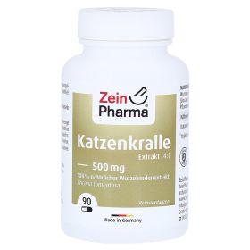 Katzenkralle Kapseln Cat's Claw – PZN 13813762 (PZN 13813762) из Германии