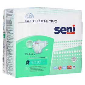 SUPER SENI Trio Gr.1 S Inkontinenzhose – PZN 190986 (PZN 190986) из Германии