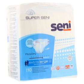 SUPER SENI Gr.4 XL Inkontinenzhose f.Erw. – PZN 2599538 (PZN 2599538) из Германии