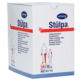 STÜLPA Rolle Gr.3 R 8 cmx15 m Fuß/Arm/K.Kopf CPC – PZN 10092753 (PZN 10092753) из Германии