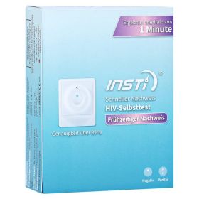 INSTI HIV Selbsttest – PZN 15023828 (PZN 15023828) из Германии