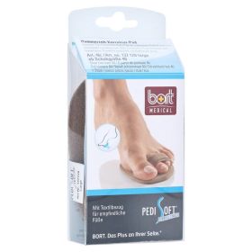 BORT PediSoft TexLine Hamzeh Korrektur Pad large – PZN 527836 (PZN 527836) из Германии