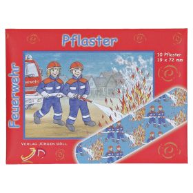 Kinderpflaster Feuerwehr Briefchen – PZN 9078311 (PZN 9078311) из Германии