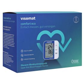 Visomat Comfort eco Oberarm Blutdruckmessgerät – PZN 1147685 (PZN 1147685) из Германии