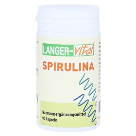 SPIRULINA 300 mg Kapseln – PZN 6861878 (PZN 6861878) из Германии