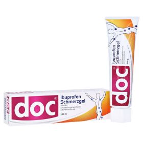 Doc Ibuprofen Schmerzgel 5% – PZN 7770675 (PZN 7770675) из Германии