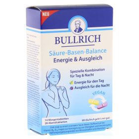 Bullrich SBB Energie + Ausgleich überzogene Tabletten – PZN 10943843 (PZN 10943843) из Германии