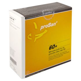 PROSAN 60+ Granulat – PZN 10963225 (PZN 10963225) из Германии