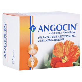 Angocin Anti-Infekt N – PZN 6612767 (PZN 6612767) из Германии