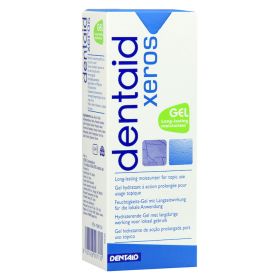 DENTAID xeros Feuchtigkeits-Gel pH nominal 6,0 – PZN 7686704 (PZN 7686704) из Германии