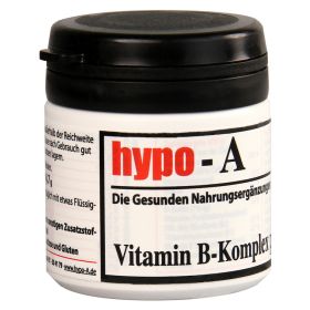 HYPO A Vitamin B Komplex plus Kapseln – PZN 7690522 (PZN 7690522) из Германии