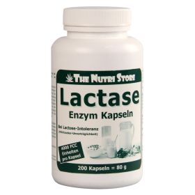 LACTASE 4.000 FCC Kapseln – PZN 7408477 (PZN 7408477) из Германии