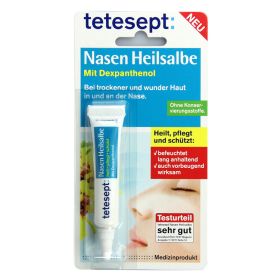 TETESEPT Nasen Heilsalbe – PZN 6810562 (PZN 6810562) из Германии