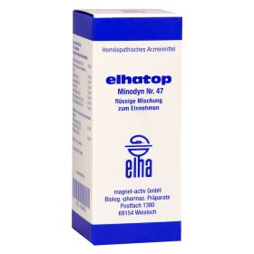 ELHATOP Minodyn Nr.47 Tropfen – PZN 4189856 (PZN 4189856) из Германии