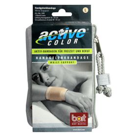 BORT ActiveColor Handgelenkbandage L haut – PZN 6914296 (PZN 6914296) из Германии