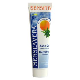 SENSEAVERA Zahnpflegegel Sensitiv – PZN 7505281 (PZN 7505281) из Германии