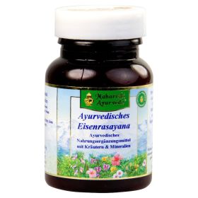 Ayurvedisches Eisenrasayana Tabletten – PZN 6893192 (PZN 6893192) из Германии