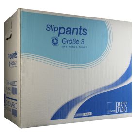 PARAM Slip Pants Basis Gr.3 – PZN 6558499 (PZN 6558499) из Германии