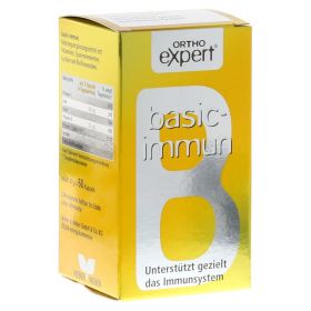 Basic Immun Orthoexpert Kapseln – PZN 7697599 (PZN 7697599) из Германии