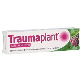 Traumaplant Schmerzcreme – PZN 12421149 (PZN 12421149) из Германии