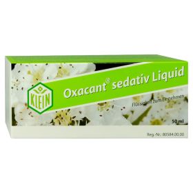 OXACANT sedativ Liquid – PZN 9295445 (PZN 9295445) из Германии