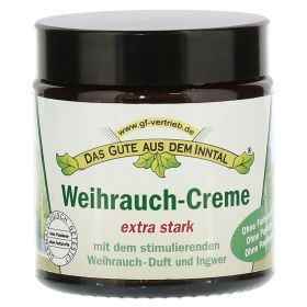 Weihrauch Creme Extra stark – PZN 11026072 (PZN 11026072) из Германии