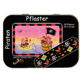 KINDERPFLASTER Piraten Dose – PZN 9078038 (PZN 9078038) из Германии