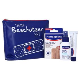 HANSAPLAST Wundversorgungs-Set – PZN 17178593 (PZN 17178593) из Германии