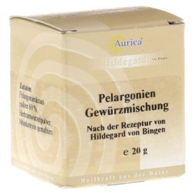 PELARGONIENGEWÜRZMISCHUNG – PZN 210223 (PZN 210223) из Германии