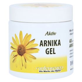 ARNIKA AKTIV Gel – PZN 2082887 (PZN 2082887) из Германии
