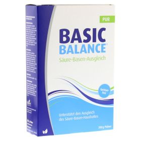 BASIC BALANCE Pur Pulver – PZN 9782518 (PZN 9782518) из Германии