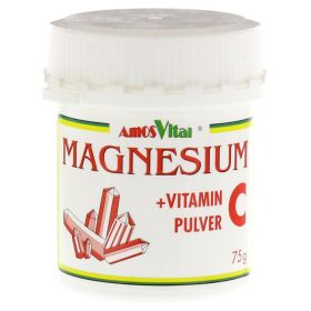 MAGNESIUM+VITAMIN C Soma Pulver – PZN 6957667 (PZN 6957667) из Германии