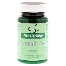 VITAMIN D3 KAPSELN – PZN 6606956 (PZN 6606956) из Германии