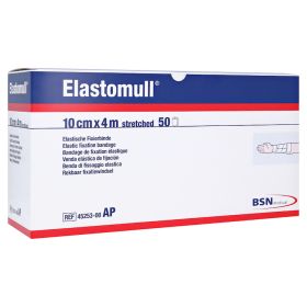 ELASTOMULL 10 cmx4 m elast.Fixierb.45253 – PZN 3497633 (PZN 3497633) из Германии