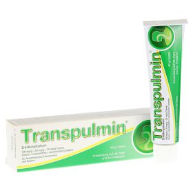 Transpulmin Erkältungsbalsam – PZN 580983 (PZN 580983) из Германии