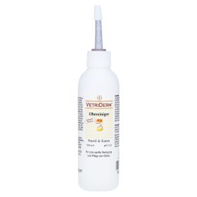 Vetriderm Ohrreiniger – PZN 2744621 (PZN 2744621) из Германии