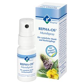 REPHA-OS Mundspray – PZN 1179627 (PZN 1179627) из Германии