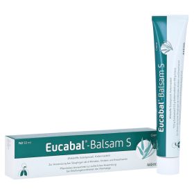 Eucabal-Balsam S – PZN 8473614 (PZN 8473614) из Германии