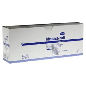 IDEALAST-haft color Binde 6 cmx4 m sortiert – PZN 10109494 (PZN 10109494) из Германии