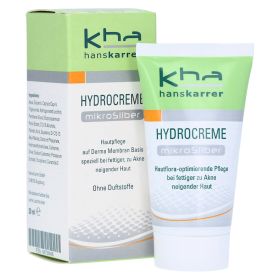 HANS Karrer Hydrocreme MikroSilber – PZN 6735458 (PZN 6735458) из Германии