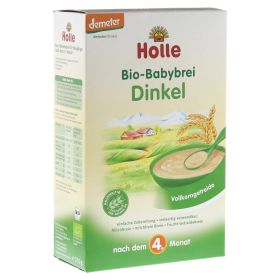 HOLLE Bio Babybrei Dinkel – PZN 2909246 (PZN 2909246) из Германии