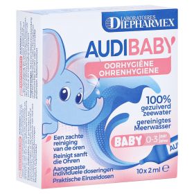 AUDIBABY Einzeldosispipetten – PZN 12529786 (PZN 12529786) из Германии