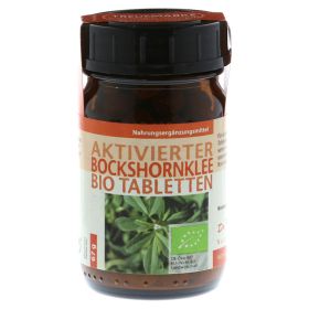 BOCKSHORNKLEE AKTIVIERT Tabletten – PZN 10118659 (PZN 10118659) из Германии