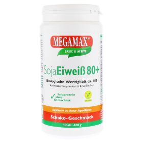 SOJA EIWEISS 80+Methionin Schoko Pulver – PZN 1444928 (PZN 1444928) из Германии