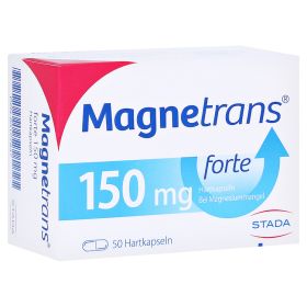 Magnetrans forte 150mg – PZN 3127847 (PZN 3127847) из Германии