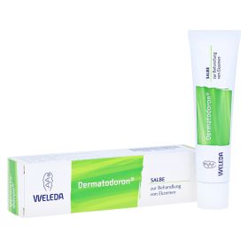 DERMATODORON Salbe – PZN 269788 (PZN 269788) из Германии