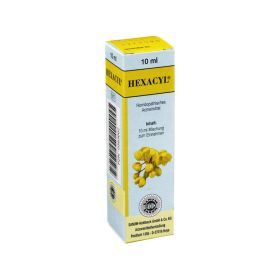 HEXACYL Tropfen – PZN 383662 (PZN 383662) из Германии